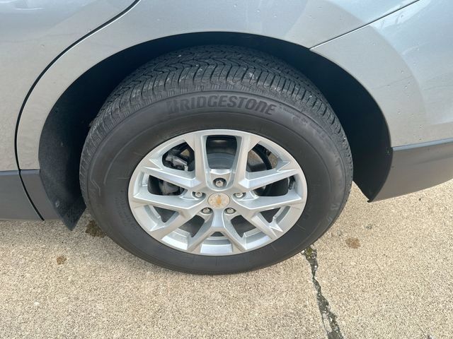 Used 2024 Chevrolet Equinox LT w/ LPO, Floor Liner Package AWD/4WD image 49