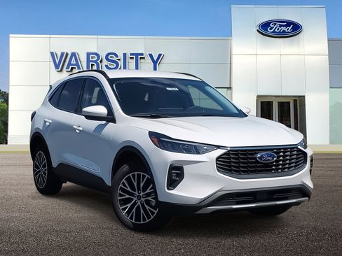 New 2026 Ford Escape PHEV image 1