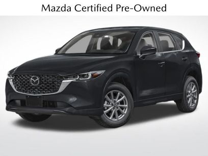 Certified 2025 MAZDA CX-5 AWD 2.5 S w/ Select Package