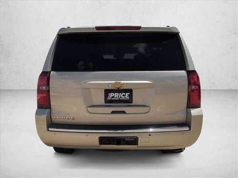 Used 2015 Chevrolet Tahoe LTZ RWD image 7