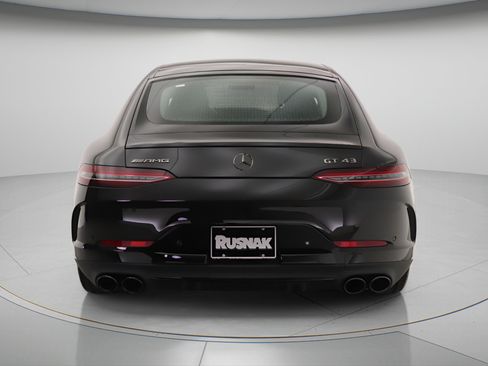 New 2026 Mercedes-Benz AMG GT 43 image 3