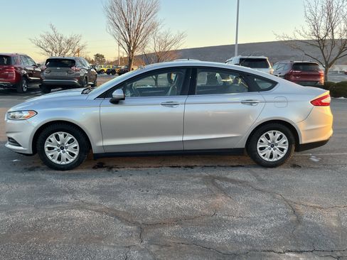 Used 2014 Ford Fusion S image 7