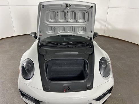 Certified 2024 Porsche 911 Carrera 4 GTS image 17