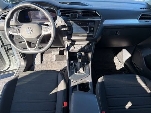 Used 2023 Volkswagen Tiguan S image 17