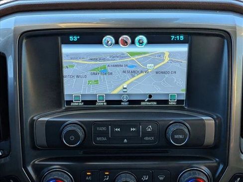 Used 2015 Chevrolet Silverado 1500 High Country w/ High Country Premium Package image 12