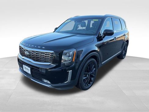Used 2021 Kia Telluride SX w/ SX Prestige Package image 1