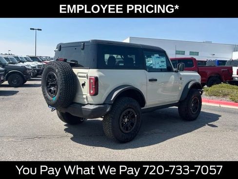 New 2026 Ford Bronco Badlands AWD/4WD image 5