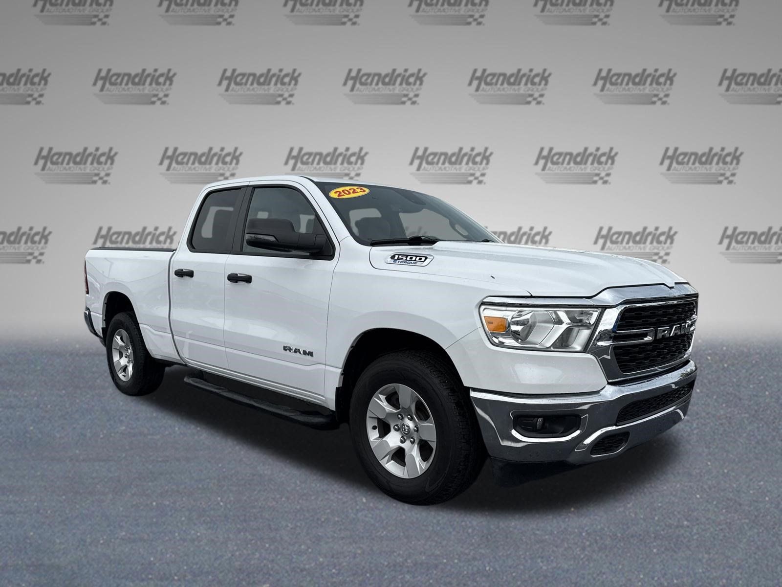 Used 2023 RAM 1500 Big Horn AWD/4WD image 2