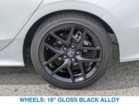 Certified 2024 Honda Civic Sport image 11