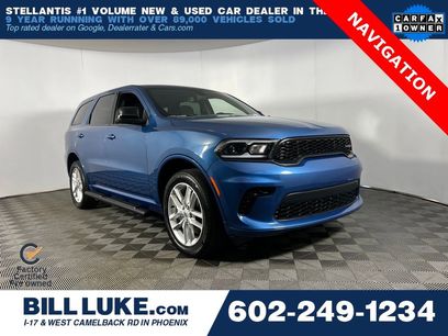 Certified 2025 Dodge Durango GT