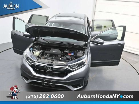 Used 2020 Honda CR-V EX-L image 35