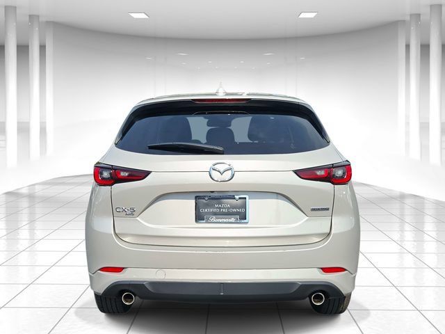 Used 2025 MAZDA CX-5 AWD 2.5 S w/ Preferred Package image 4