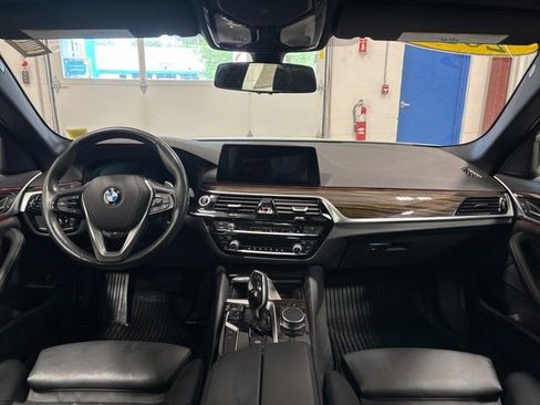 Used 2019 BMW 540i xDrive w/ Executive Package AWD/4WD image 16