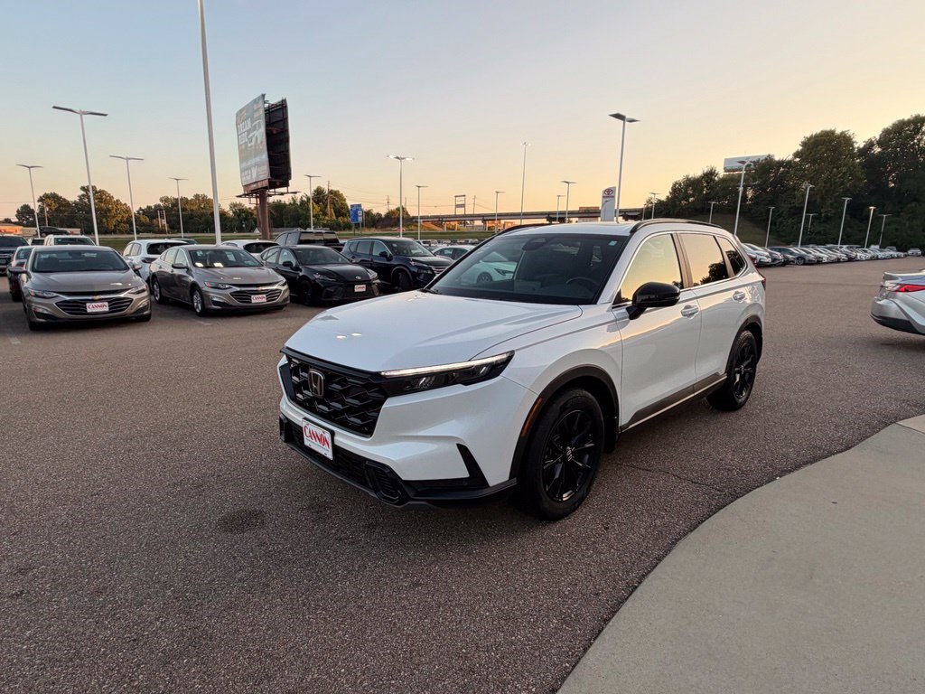 Certified 2025 Honda CR-V Sport-L image 1