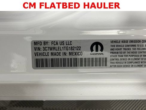 New 2026 RAM 4500 Tradesman w/ Chrome Appearance Group image 8