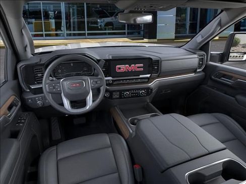 New 2026 GMC Sierra 2500 SLT w/ SLT Premium Package image 15