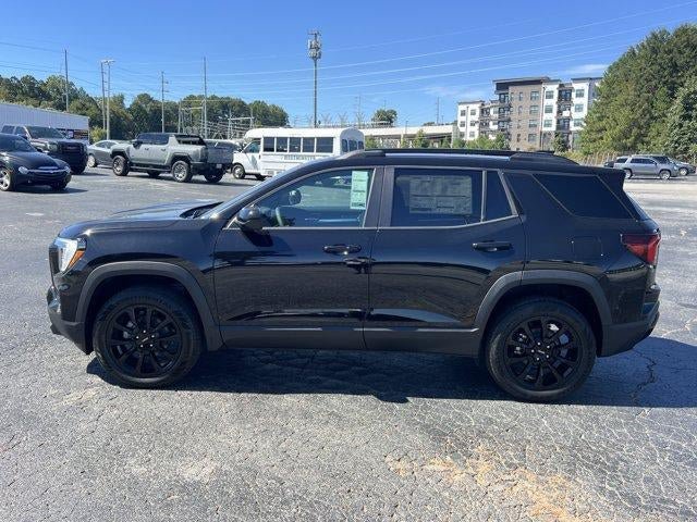 New 2027 GMC Terrain Elevation w/ Black Edition FWD image 8