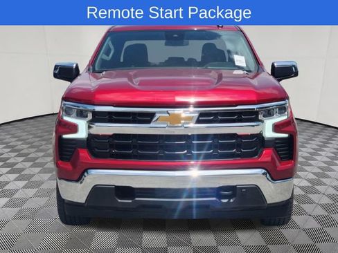 Used 2024 Chevrolet Silverado 1500 LT AWD/4WD image 2