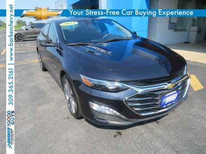 Used 2023 Chevrolet Malibu LT