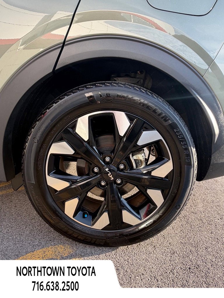 Used 2024 Kia Sportage X-Line AWD/4WD image 12