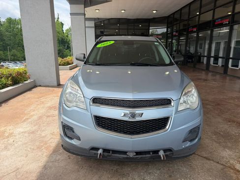 Used 2015 Chevrolet Equinox LS FWD image 2