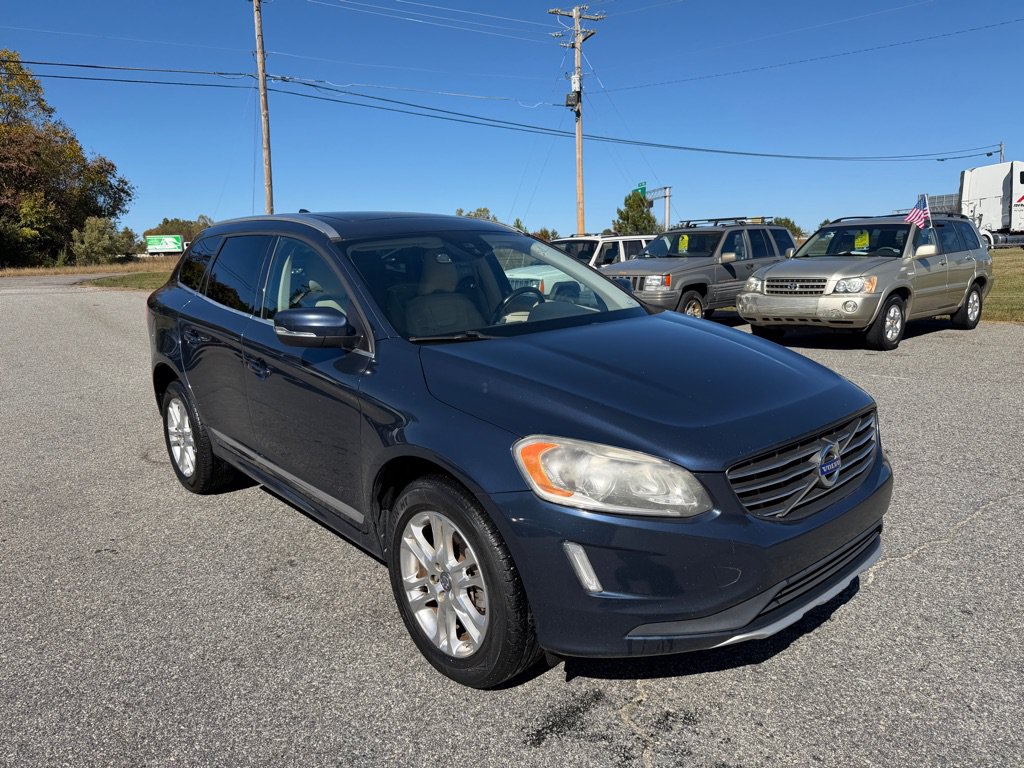 Used 2015 Volvo XC60 T5 AWD/4WD image 1