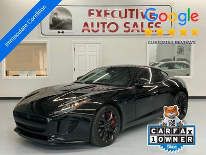 Used 2016 Jaguar F-TYPE S