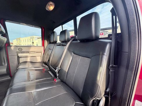 Used 2015 Ford F350 Lariat image 16