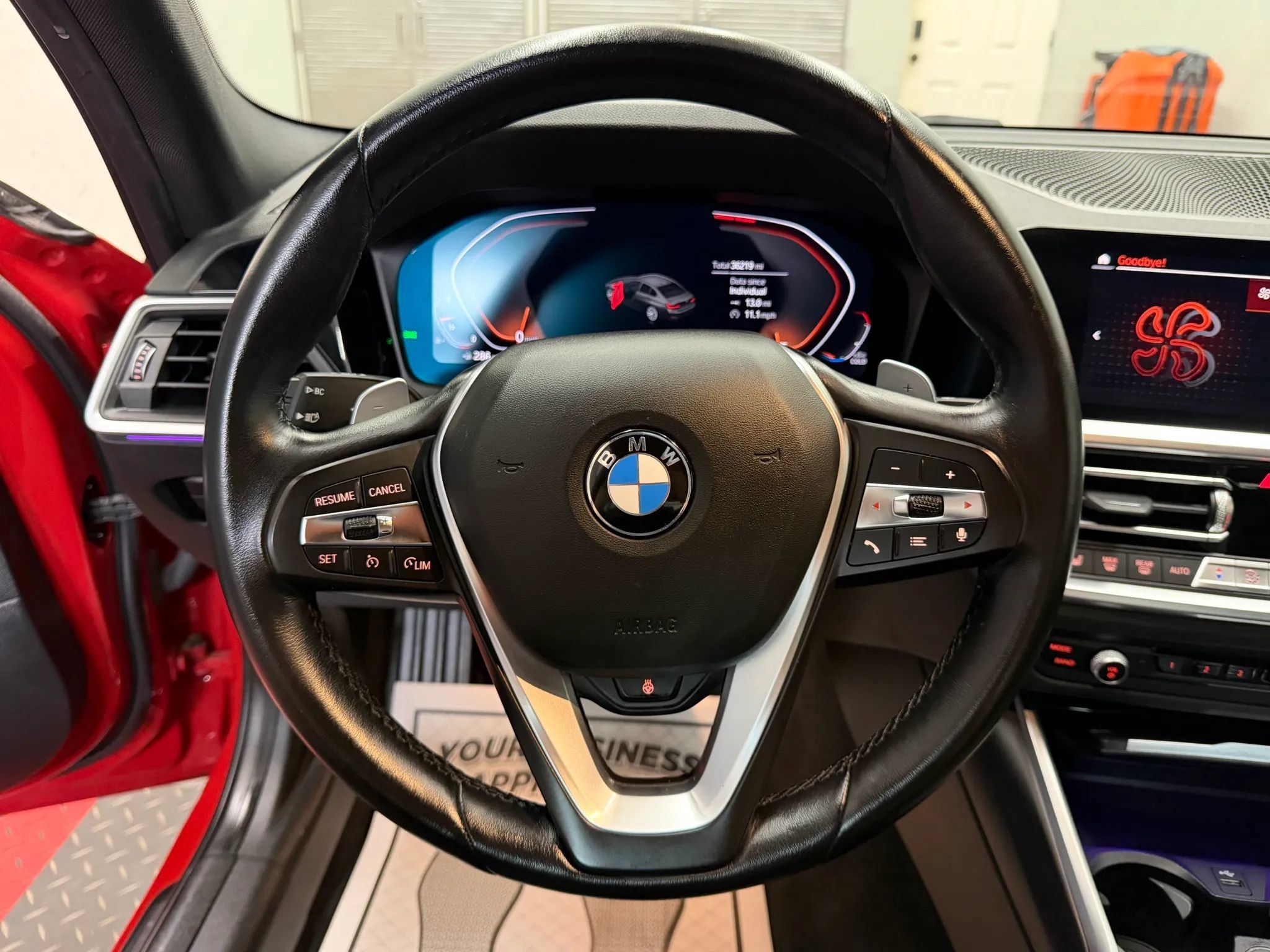 Used 2022 BMW 330i xDrive Sedan w/ Driving Assistance Package AWD/4WD image 20