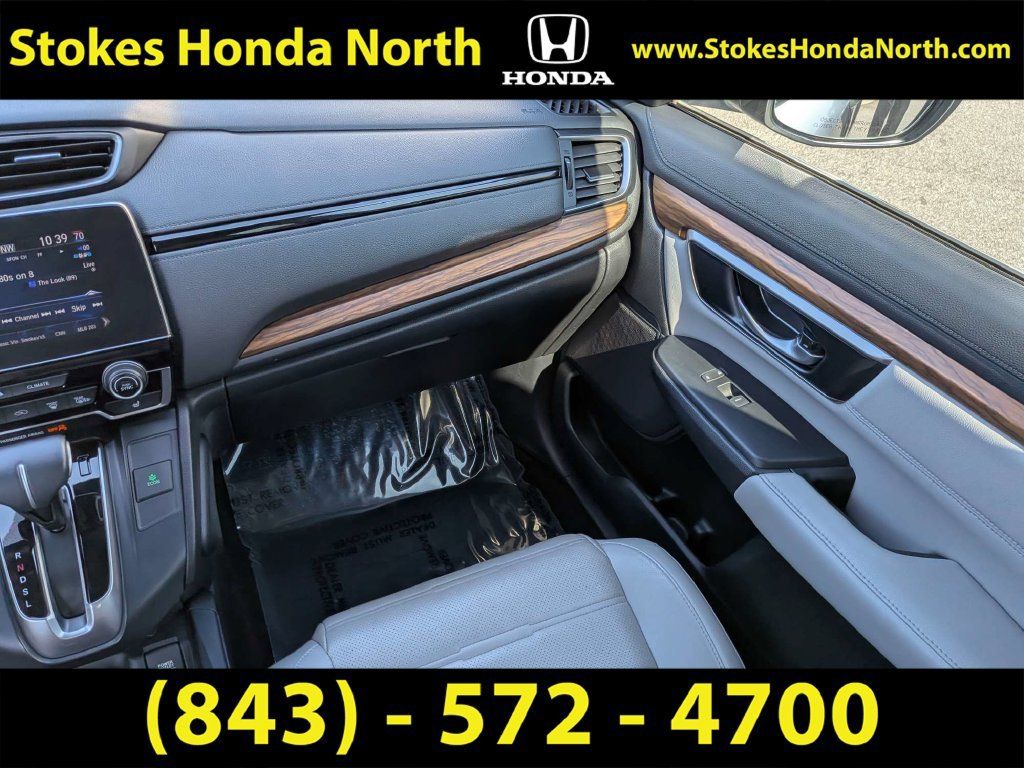 Used 2019 Honda CR-V EX-L image 17
