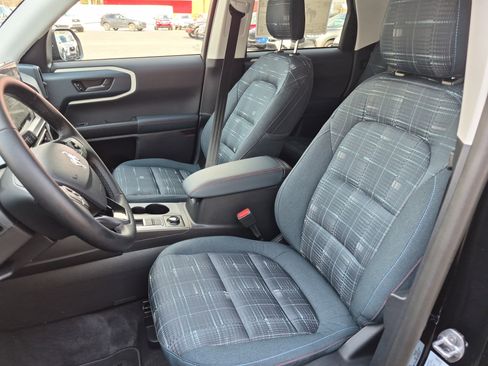 New 2025 Ford Bronco Sport Heritage w/ Convenience Package image 10