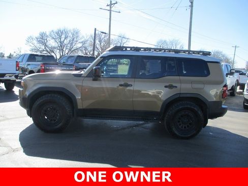 Used 2024 Toyota Land Cruiser w/ Premium Package image 9