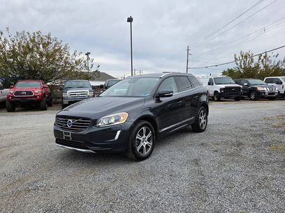 Used 2015 Volvo XC60 T6 Platinum