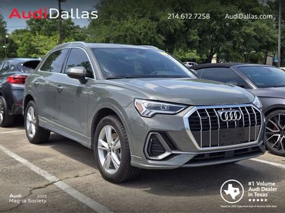 Used 2024 Audi Q3 2.0T Premium Plus