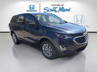Used 2019 Chevrolet Equinox LS