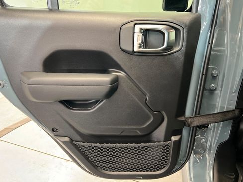 New 2026 Jeep Wrangler Unlimited Sport AWD/4WD image 18