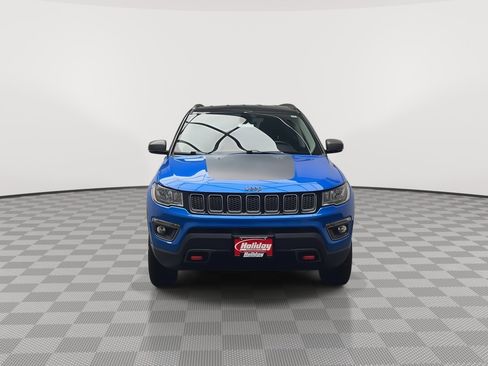 Used 2018 Jeep Compass Trailhawk image 29