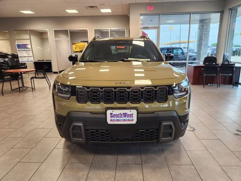 New 2026 Jeep Cherokee Laredo AWD/4WD image 6