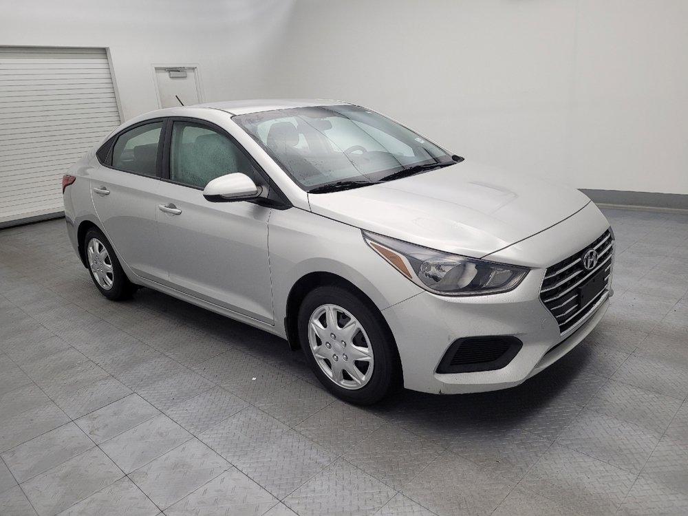 Used 2020 Hyundai Accent SE FWD image 11