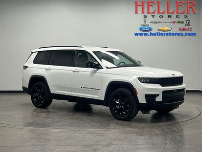 Used 2023 Jeep Grand Cherokee L Laredo