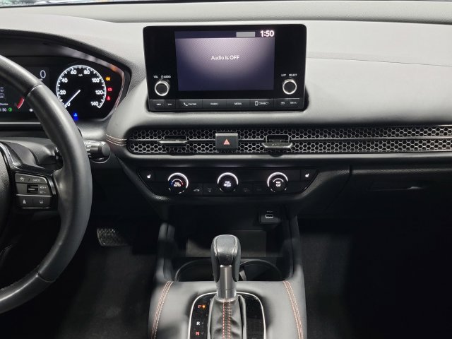 Certified 2024 Honda HR-V Sport image 16