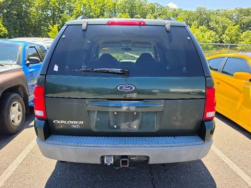 Used 2002 Ford Explorer XLT AWD/4WD image 5