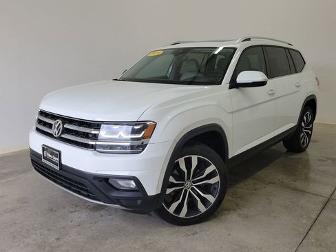 Used 2019 Volkswagen Atlas SE image 1