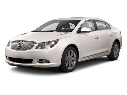 Used 2013 Buick LaCrosse Premium w/ Driver Confidence Package