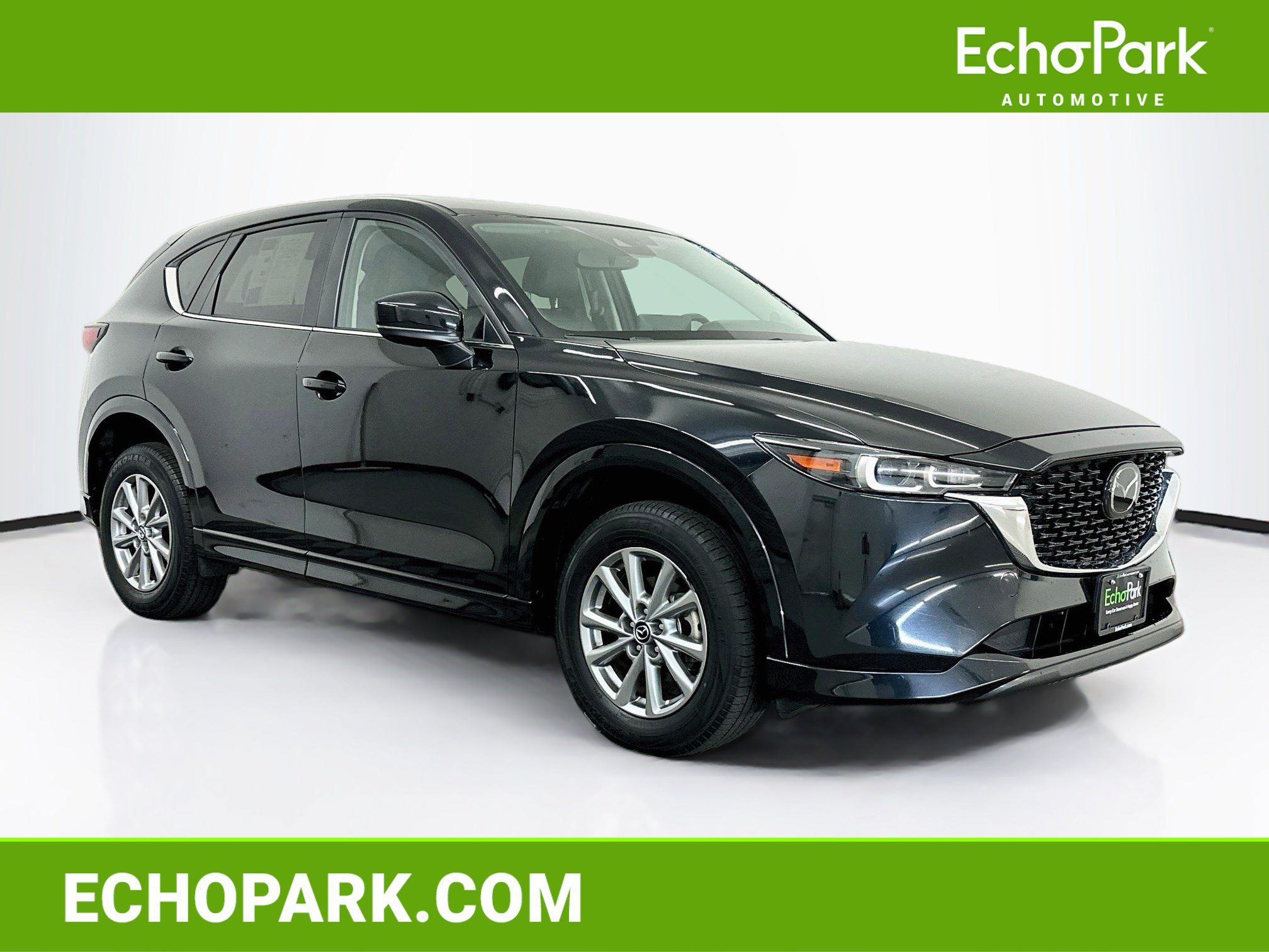 Used 2025 MAZDA CX-5 AWD 2.5 S w/ Preferred Package image 1