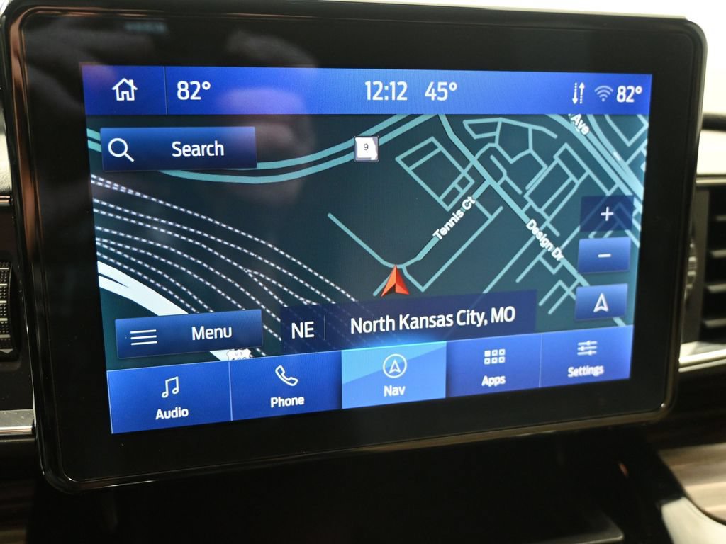 Used 2023 Ford Explorer Limited AWD/4WD image 19