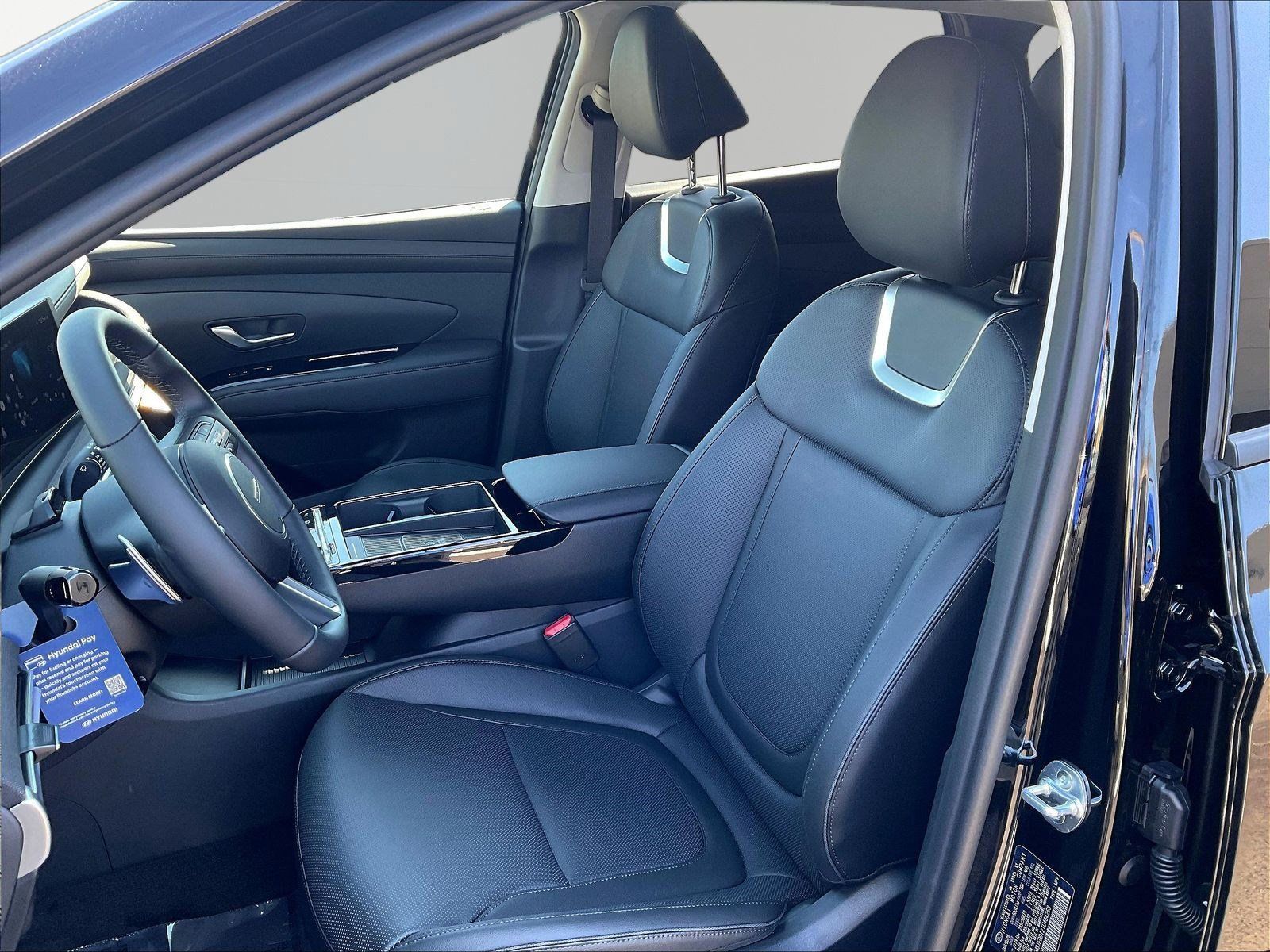 New 2026 Hyundai Tucson Limited AWD/4WD image 17