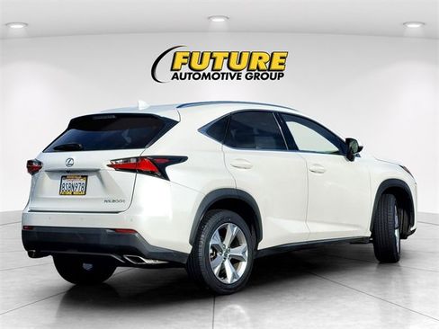 Used 2017 Lexus NX 200t FWD image 4