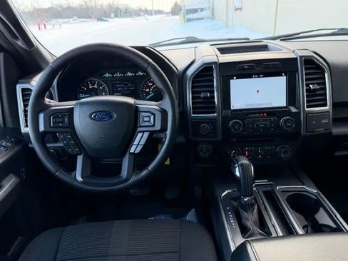 Used 2016 Ford F150 XLT w/ Equipment Group 302A Luxury image 22