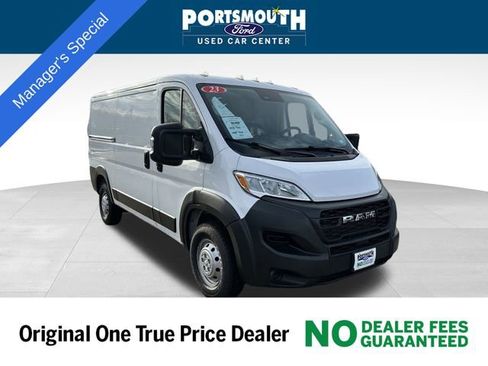 Used 2023 RAM ProMaster 1500 image 1